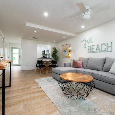 Be A Nomad Lovely 2Br 1Blk From The Ocean Jacksonville Beach Exterior photo