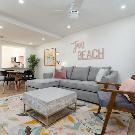Be A Nomad Lovely 2Br 1Blk From The Ocean Jacksonville Beach Exterior photo