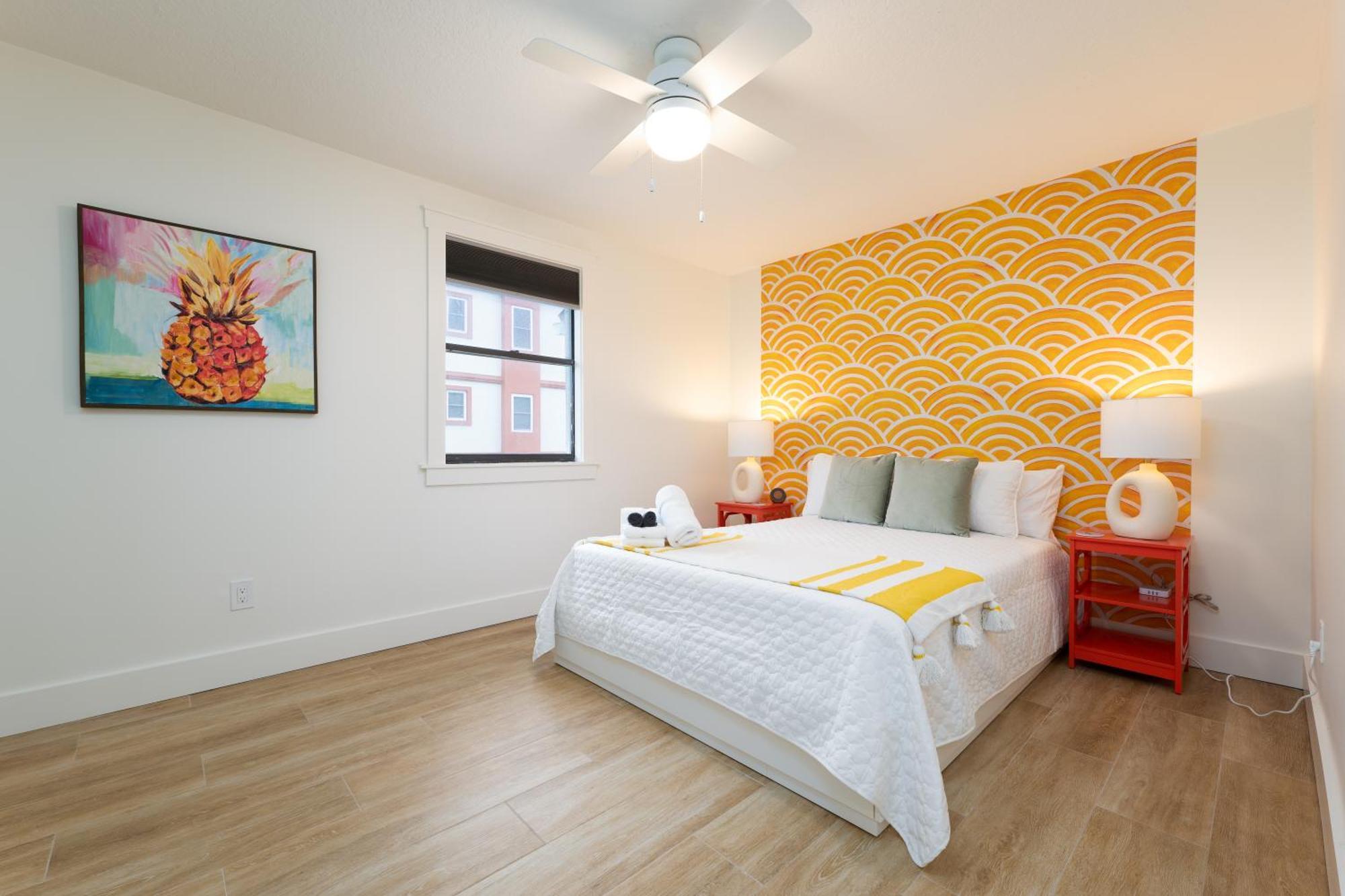 Be A Nomad Lovely 2Br 1Blk From The Ocean Jacksonville Beach Exterior photo