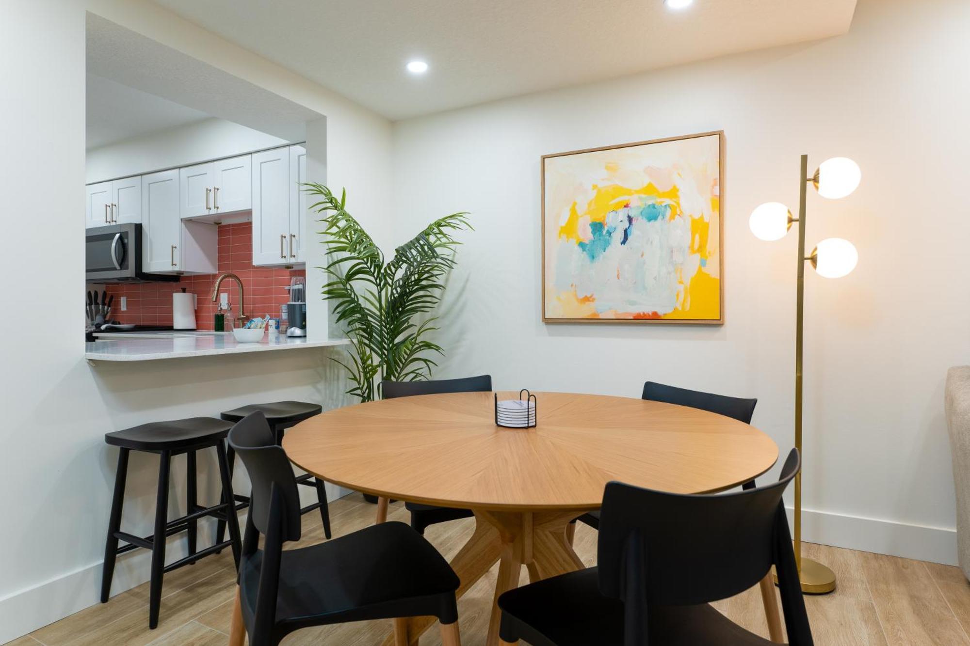 Be A Nomad Lovely 2Br 1Blk From The Ocean Jacksonville Beach Exterior photo