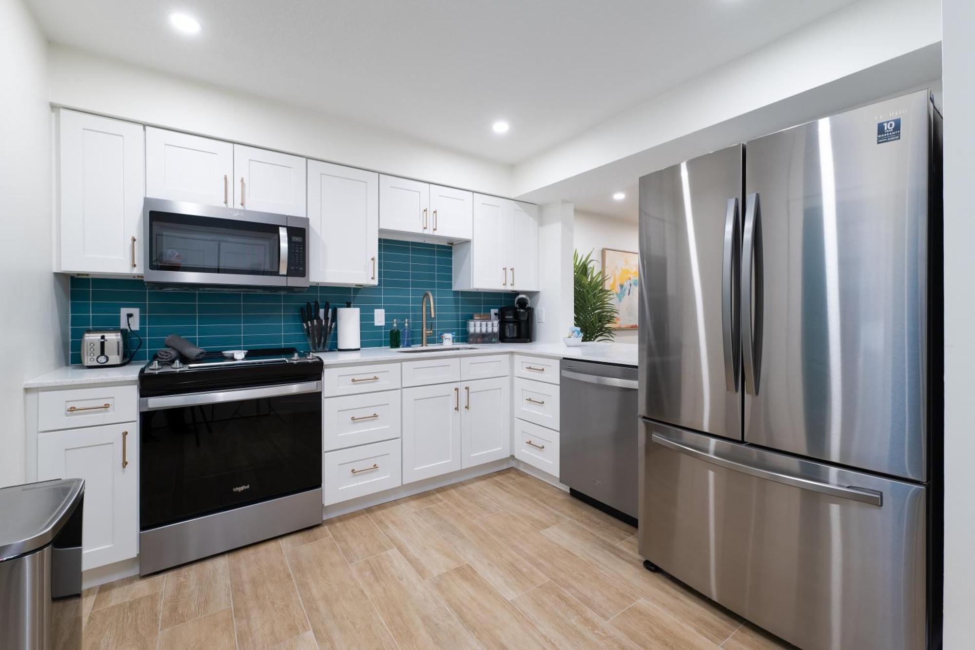 Be A Nomad Lovely 2Br 1Blk From The Ocean Jacksonville Beach Exterior photo