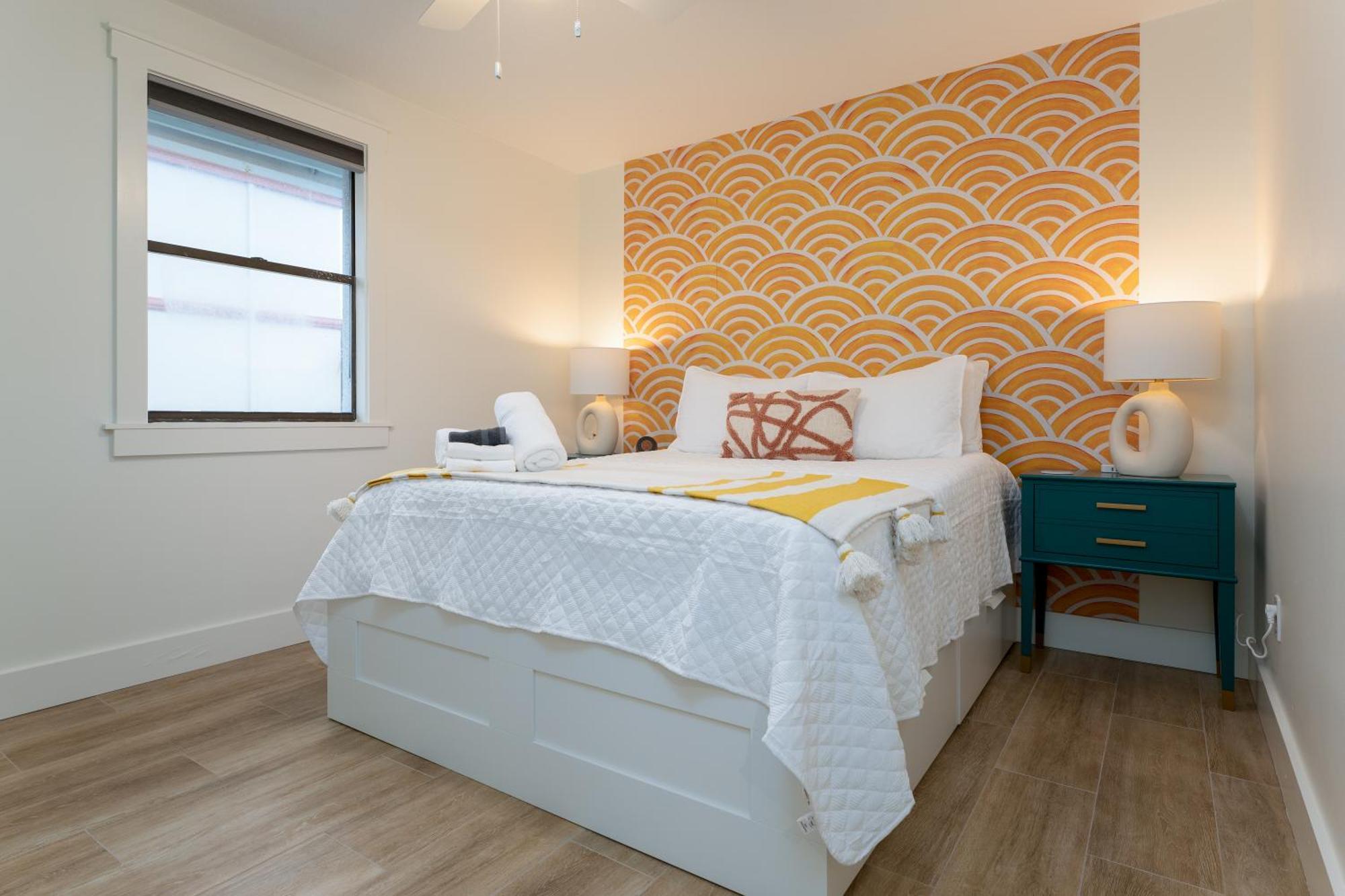 Be A Nomad Lovely 2Br 1Blk From The Ocean Jacksonville Beach Exterior photo