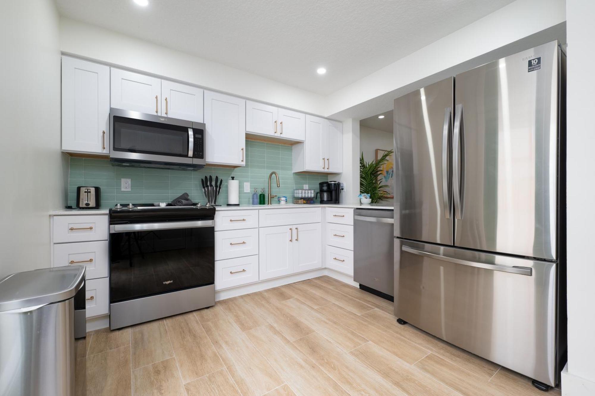 Be A Nomad Lovely 2Br 1Blk From The Ocean Jacksonville Beach Exterior photo