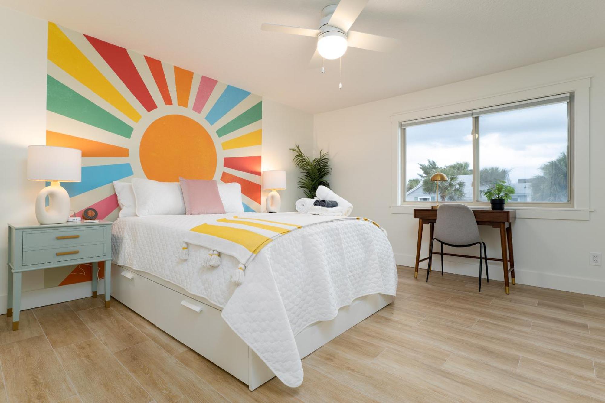 Be A Nomad Lovely 2Br 1Blk From The Ocean Jacksonville Beach Exterior photo