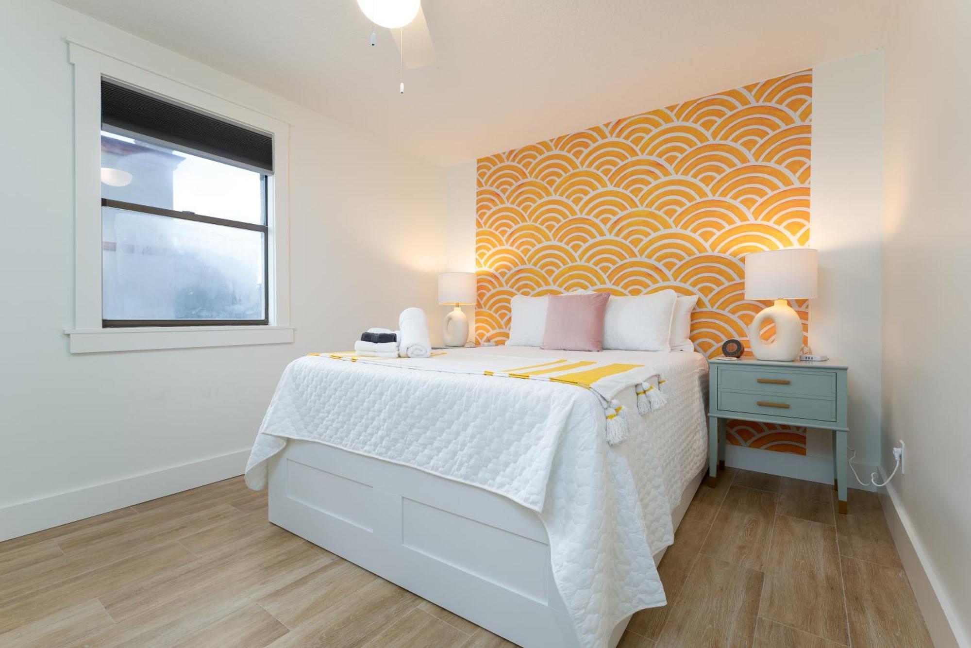 Be A Nomad Lovely 2Br 1Blk From The Ocean Jacksonville Beach Exterior photo