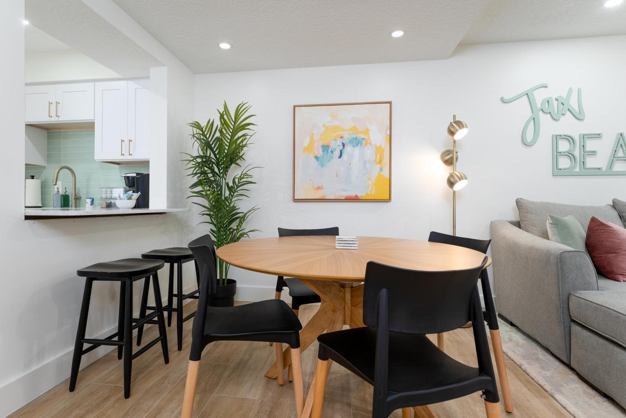 Be A Nomad Lovely 2Br 1Blk From The Ocean Jacksonville Beach Exterior photo