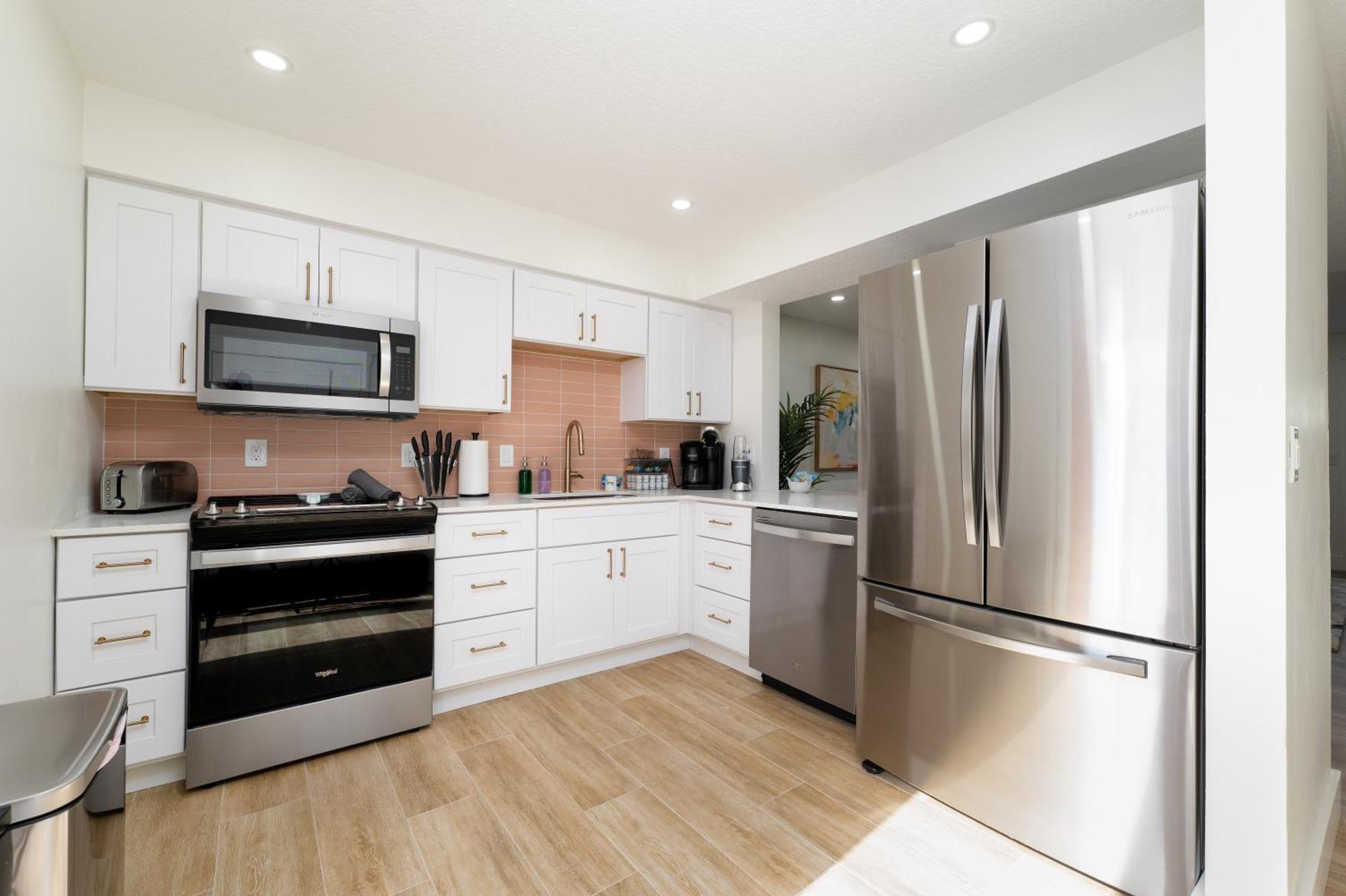 Be A Nomad Lovely 2Br 1Blk From The Ocean Jacksonville Beach Exterior photo